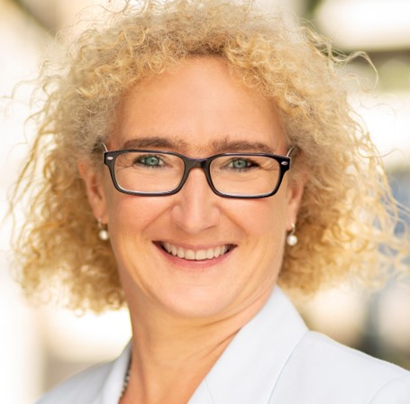 Alexandra Klawonn, Sicherheitsbeauftragte und Notfallmanagerin der Richard Wolf GmbH 