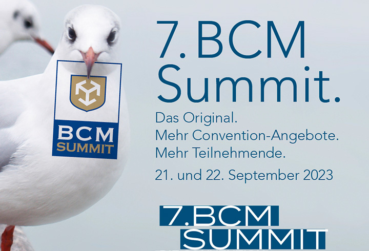 BCM Summit 2023