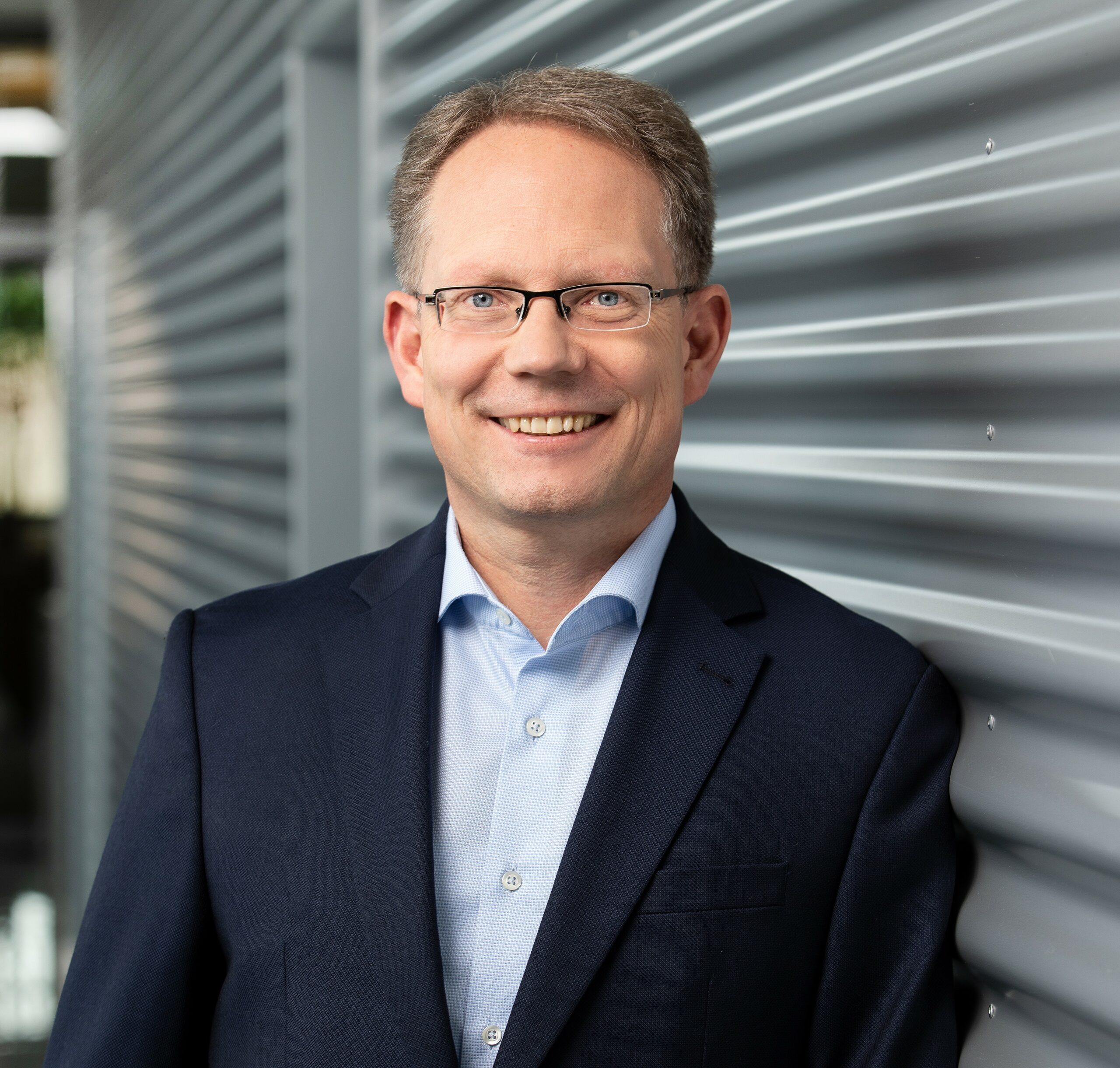 Henning Fromme, Geschäftsführer VICCON