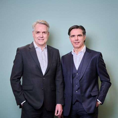 Frank Lüdeking, Michael Langhoff