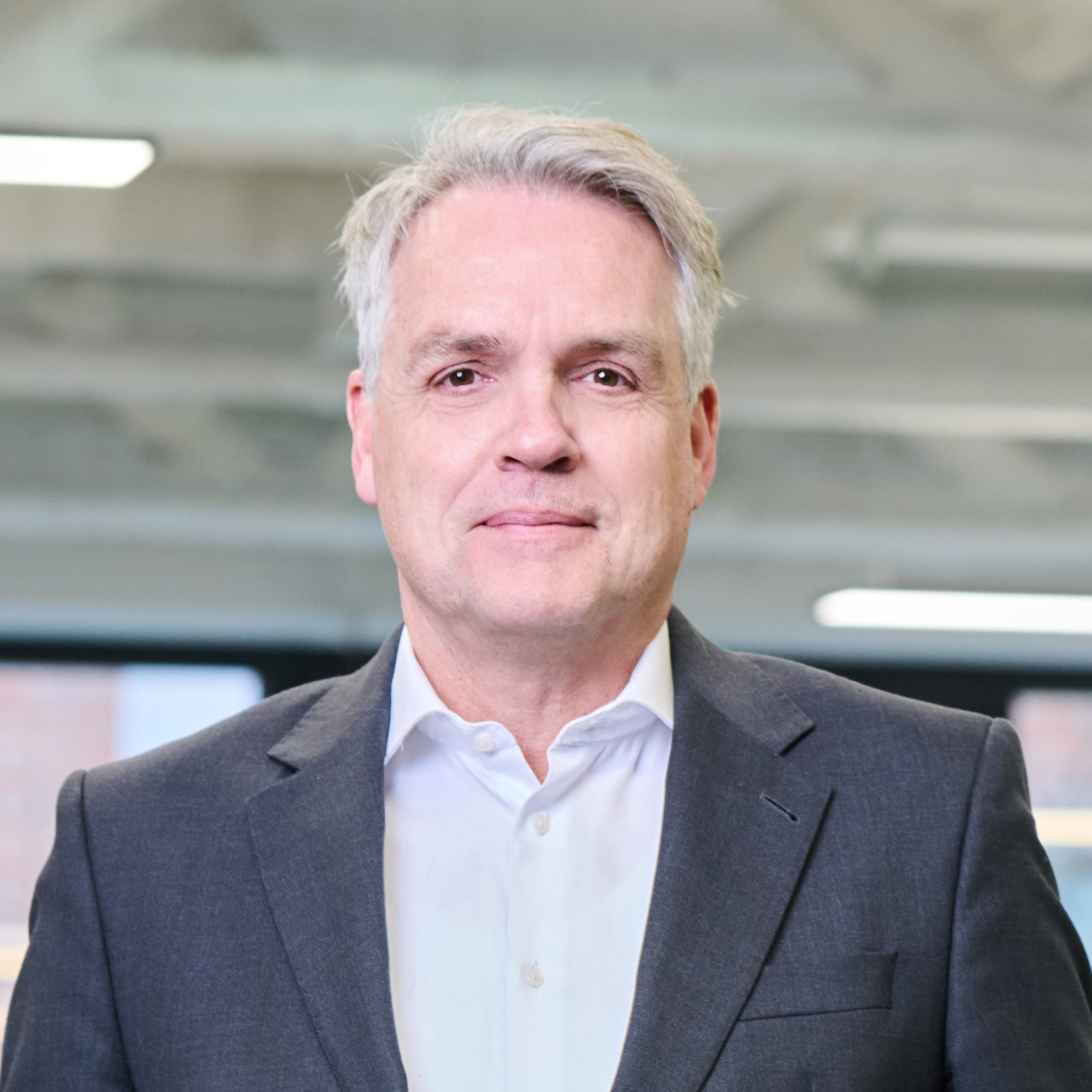 Frank Lüdeking, Geschäftsführer HiScout GmbH