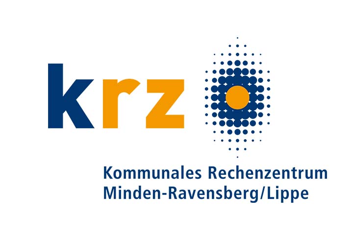 Logo Kommunales Rechenzentrum Minden-Ravensberg/Lippe