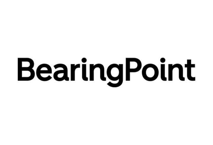 Logo BearingPoint, Partner der HiScout GmbH