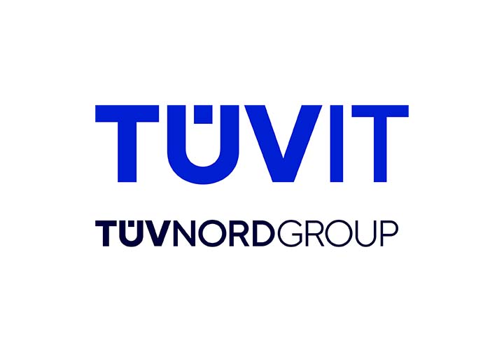 Logo TÜV Nord IT