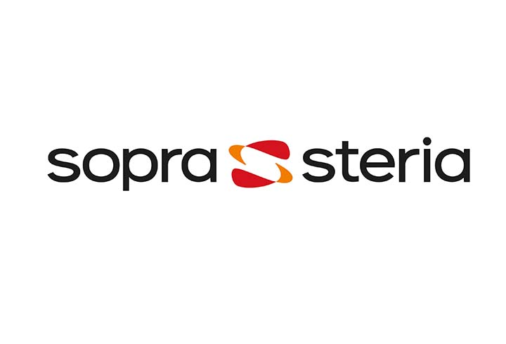 Firmenlogo des Unternehmens Sopra steria